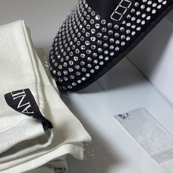 JW Anderson
Crystal Studded Slides - Picture 15 of 15